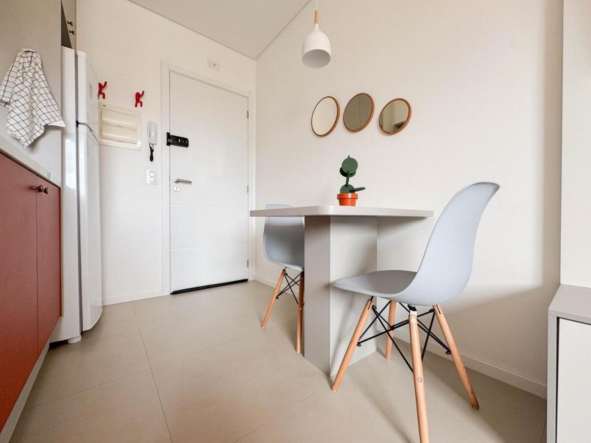 Apartamento Conforto & Estilo No Centro