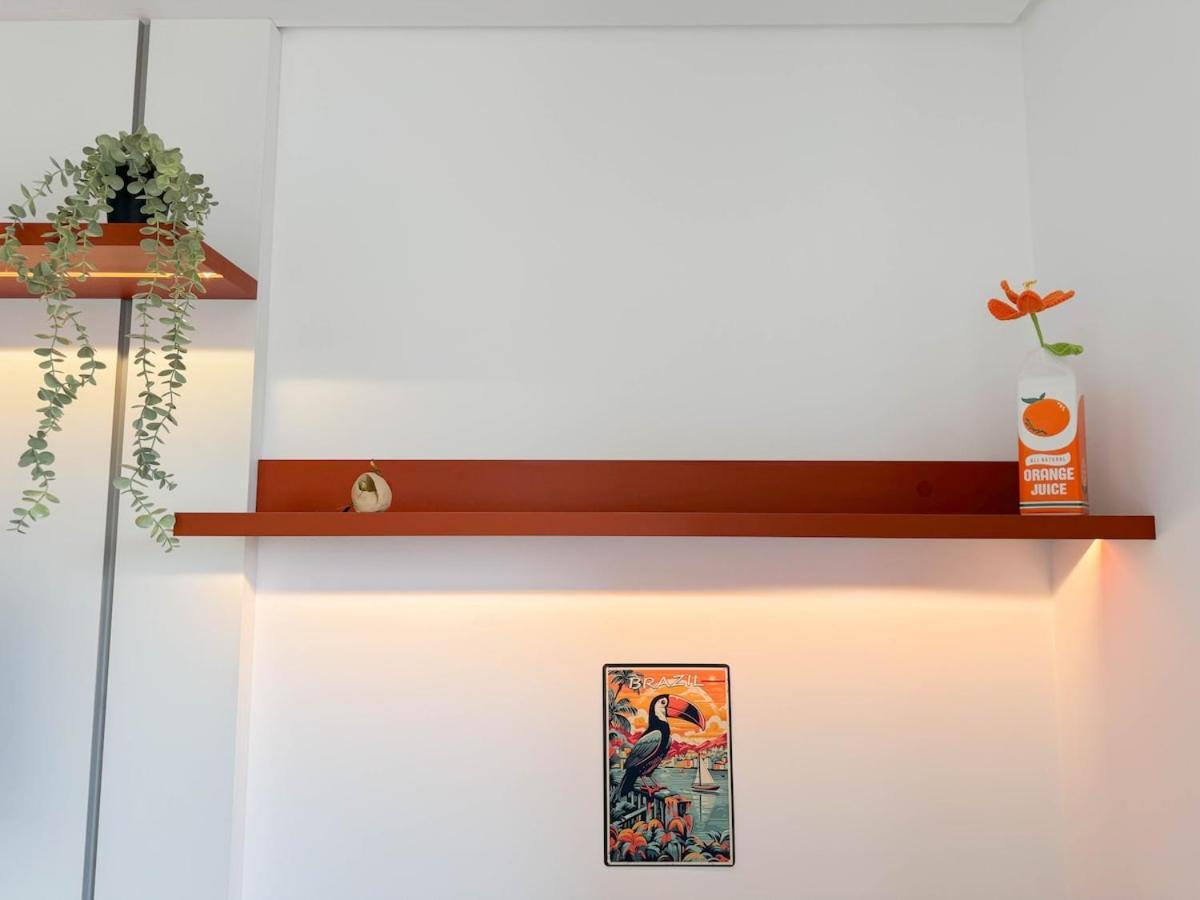 Apartamento Conforto & Estilo No Centro